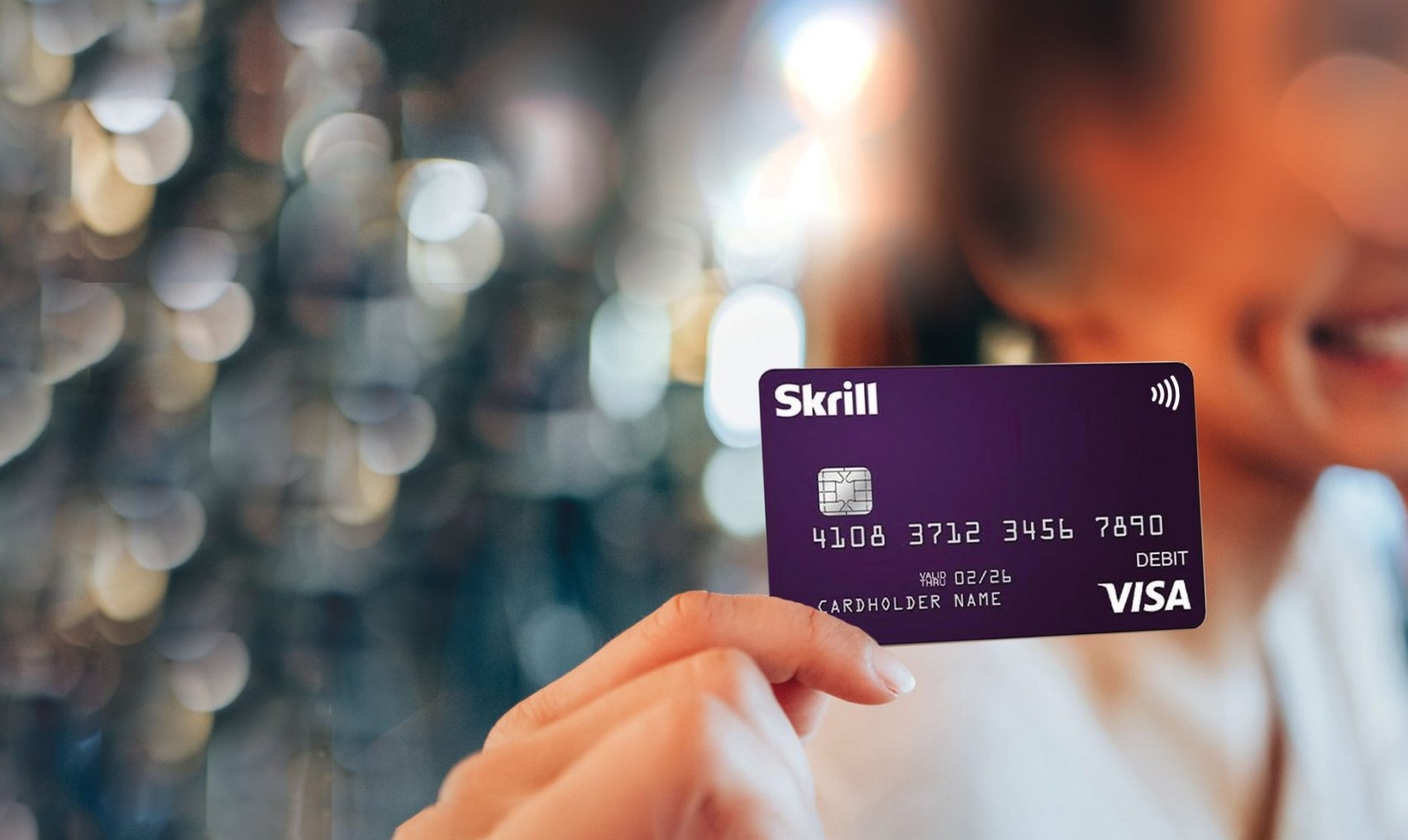 Skrill Logo