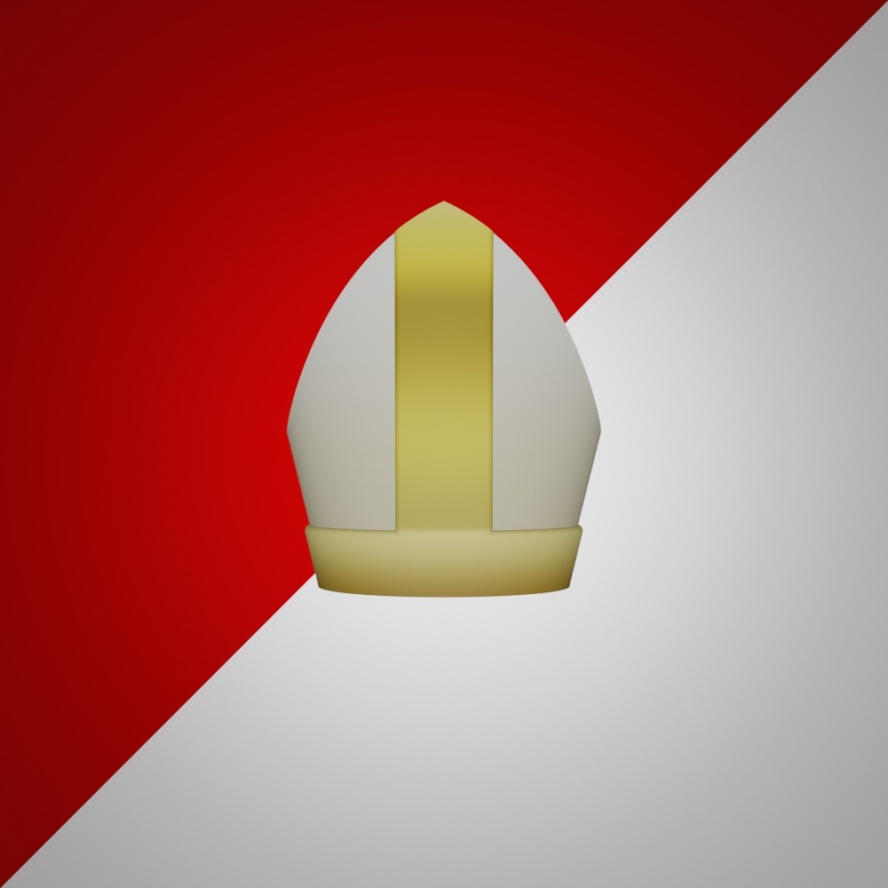 CutiEggs Habemus Papam